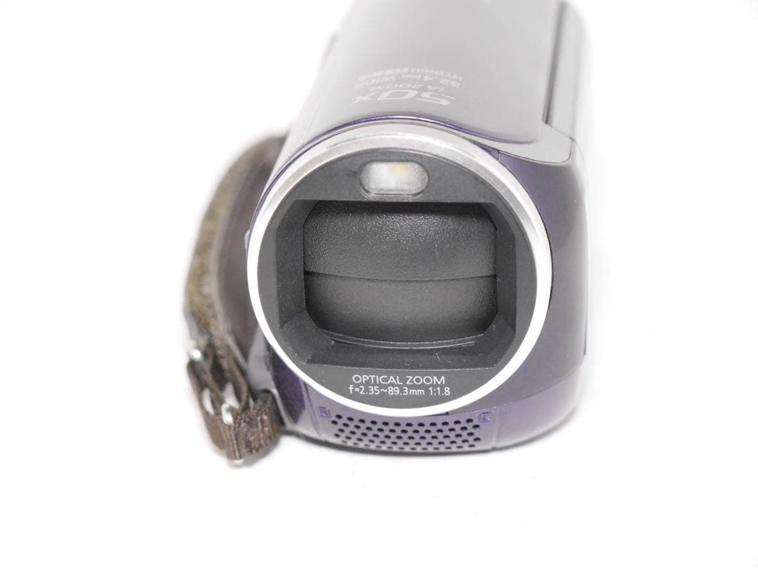 Panasonic HC-V300M ブルー