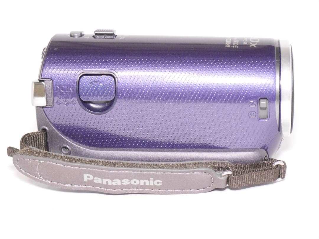 Panasonic HC-V300M ブルー