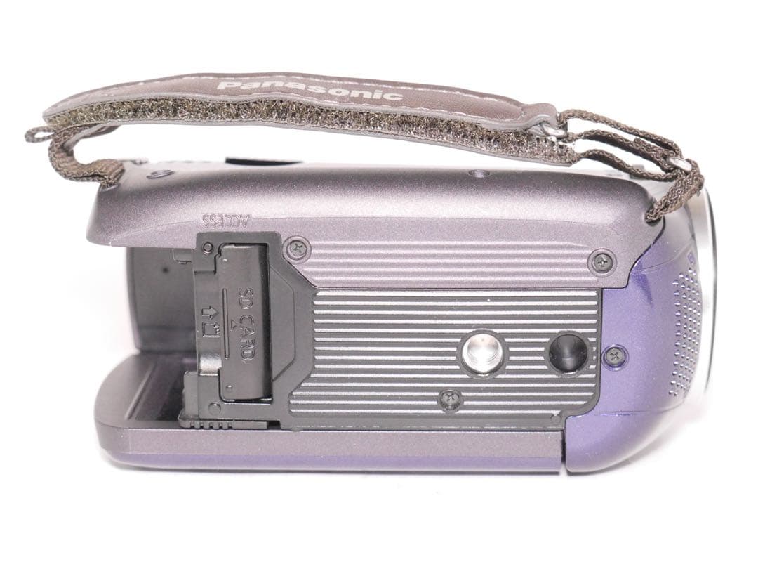 Panasonic HC-V300M ブルー