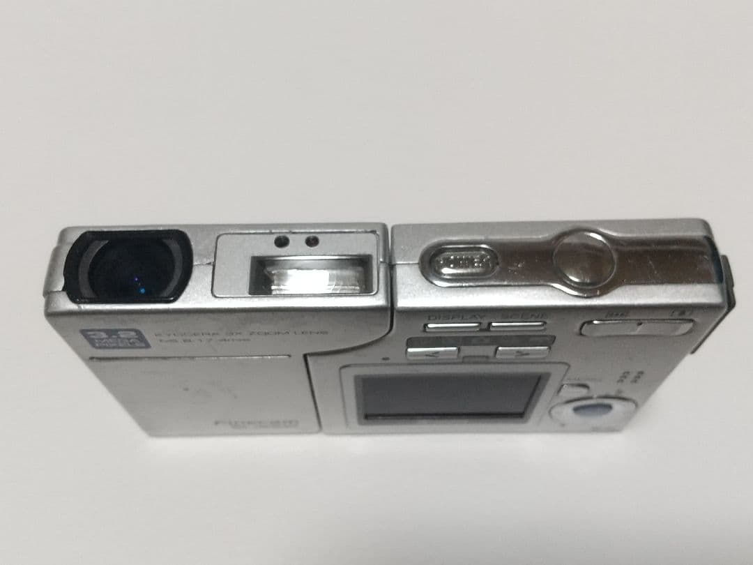 KYOCERA Finecam SL300R コンパクトデジタルカメラ