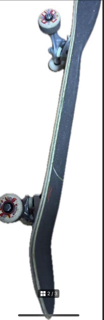 スケボー　コンプリート　デッキ　ガール