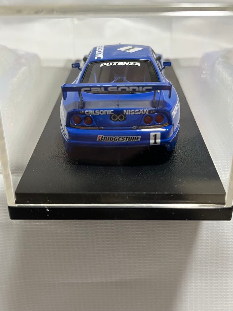 CALSONIC Skyline GT-R (#1) 1996 JGTC 富士