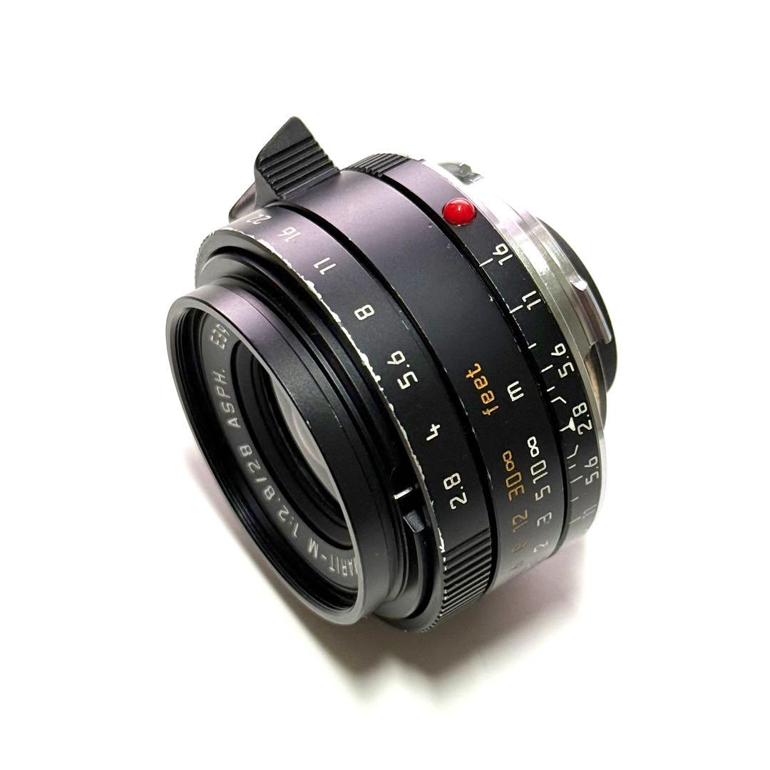 ライカ｜エルマリートM28mm/F2.8 ASPH.（11606）ELMARIT