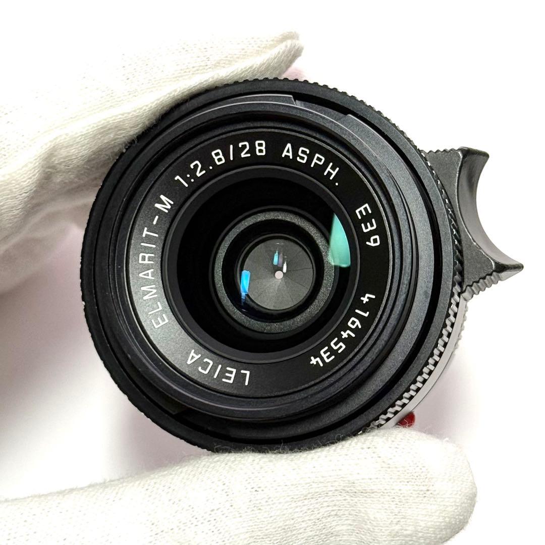 ライカ｜エルマリートM28mm/F2.8 ASPH.（11606）ELMARIT