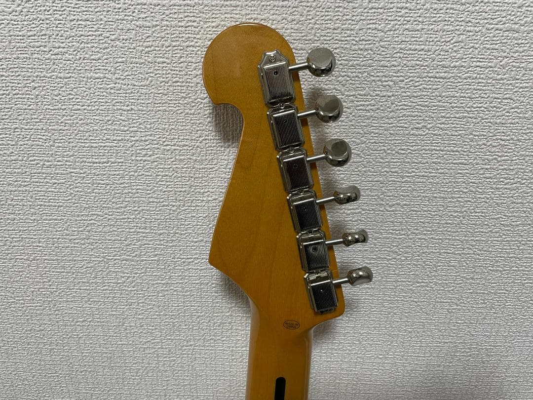 SX STタイプ シンラインモデル アッシュボディ SST/ASH/H/NAT