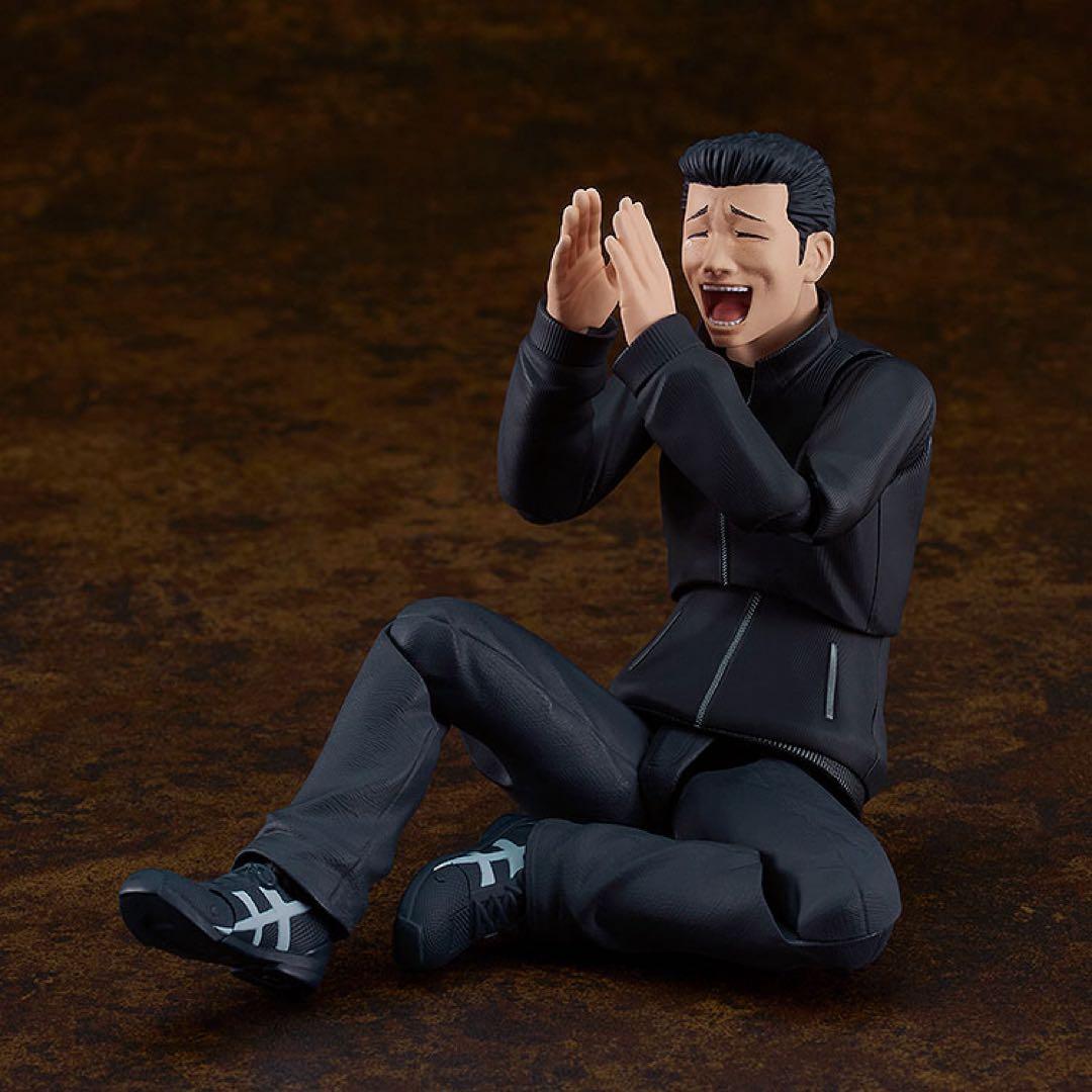 ファブル 佐藤明 フィギュア マックスファクトリー