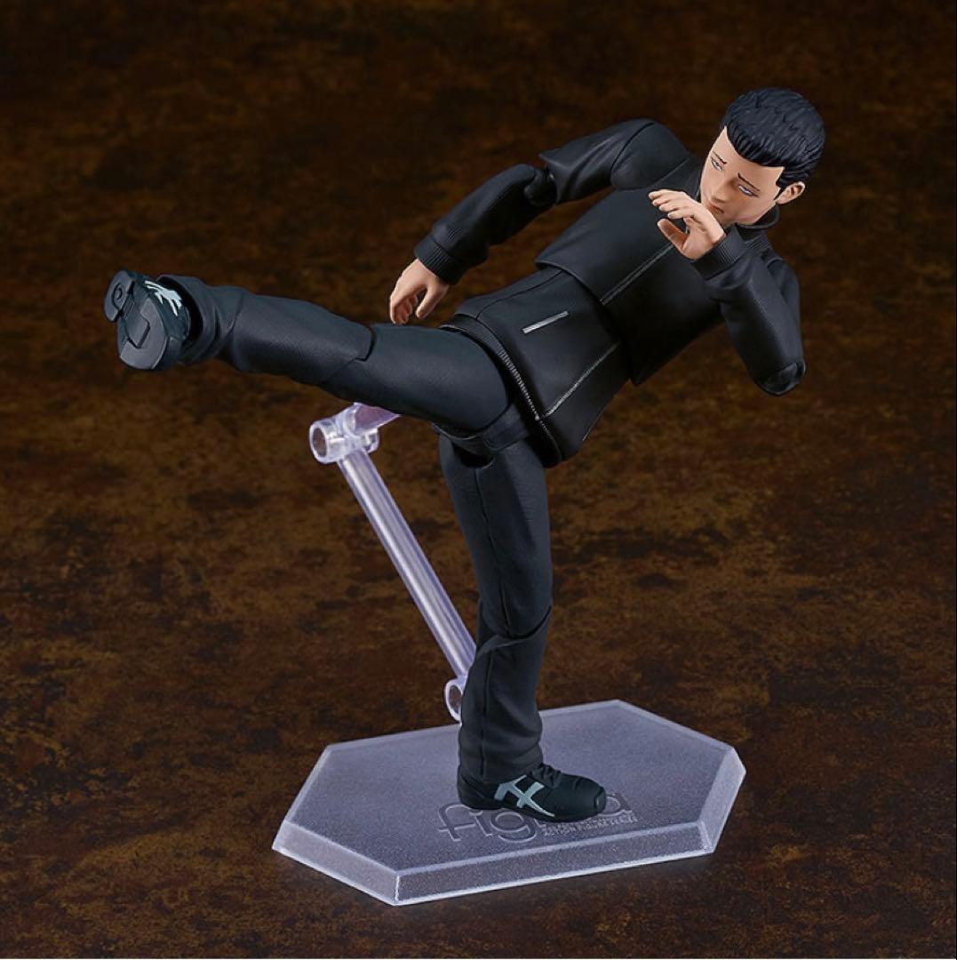 ファブル 佐藤明 フィギュア マックスファクトリー