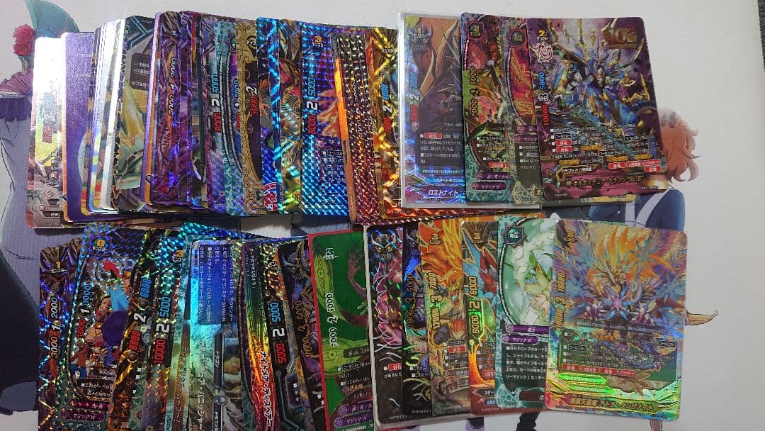 バディファイト 引退品