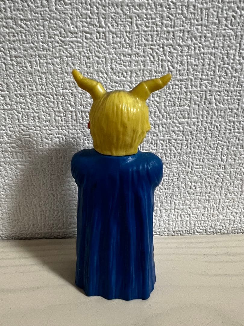 希少　当時物　ソフビ　タカトク　キングモンスター　コンドールマン 怪人　怪獣