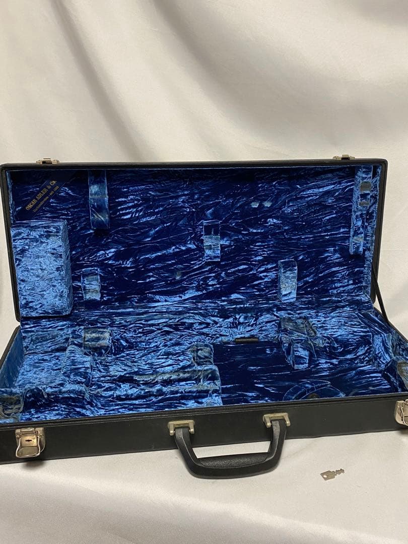 1242❣️ Oscar Adler & Co.  ファゴット　純正ケース