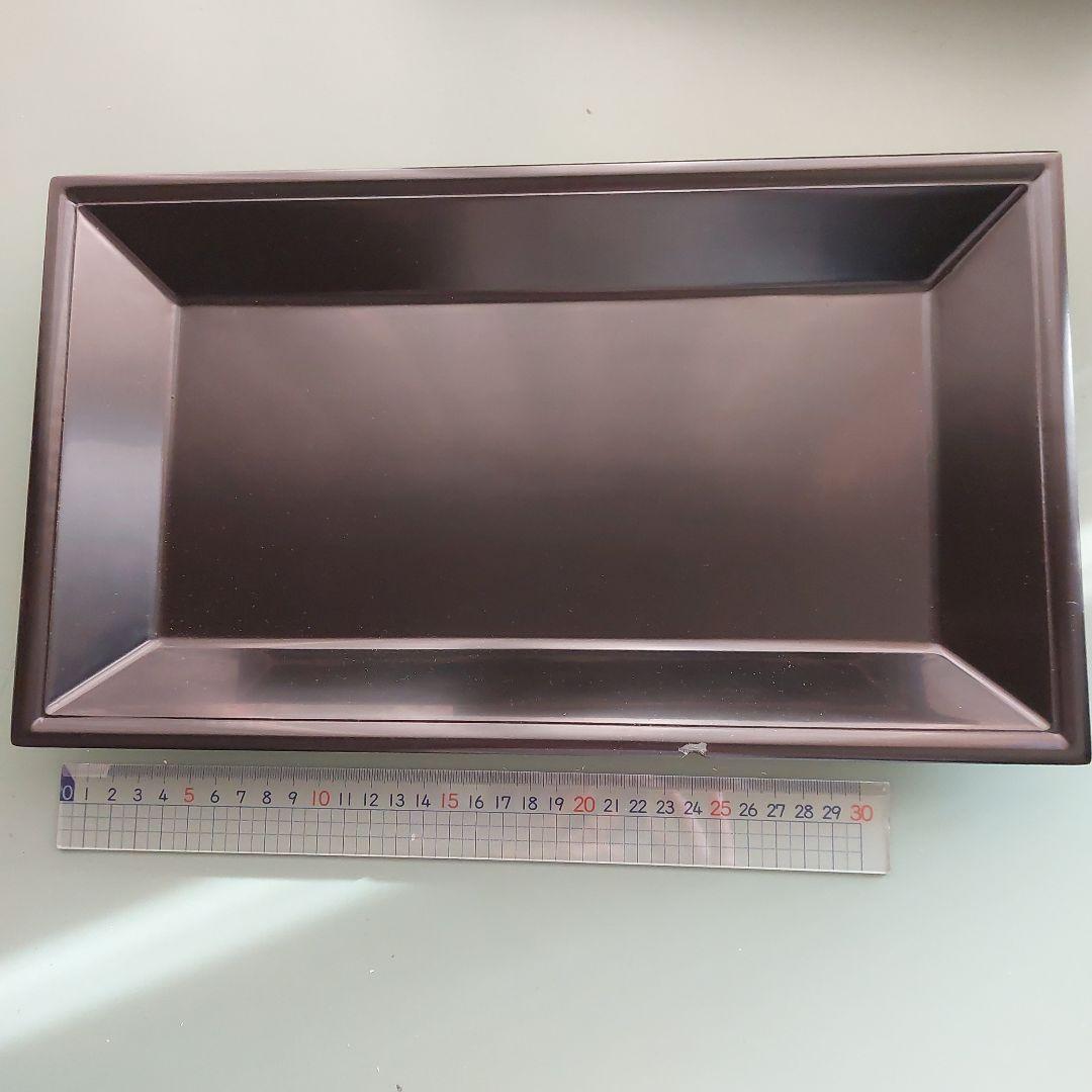 茶道具　茶歌舞伎用棗　木製　七事式　未使用品