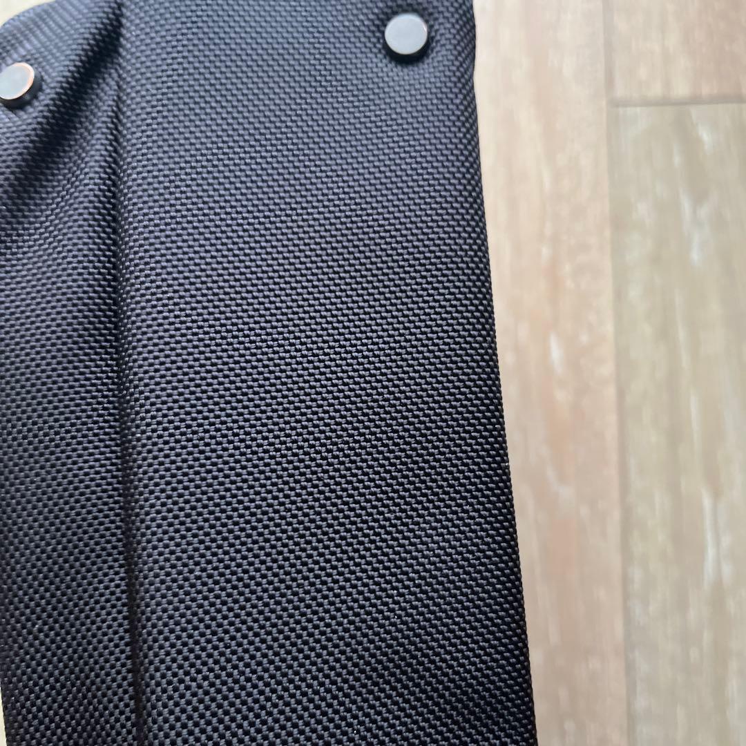 PORTER ブラック　2WAYブリーフケース