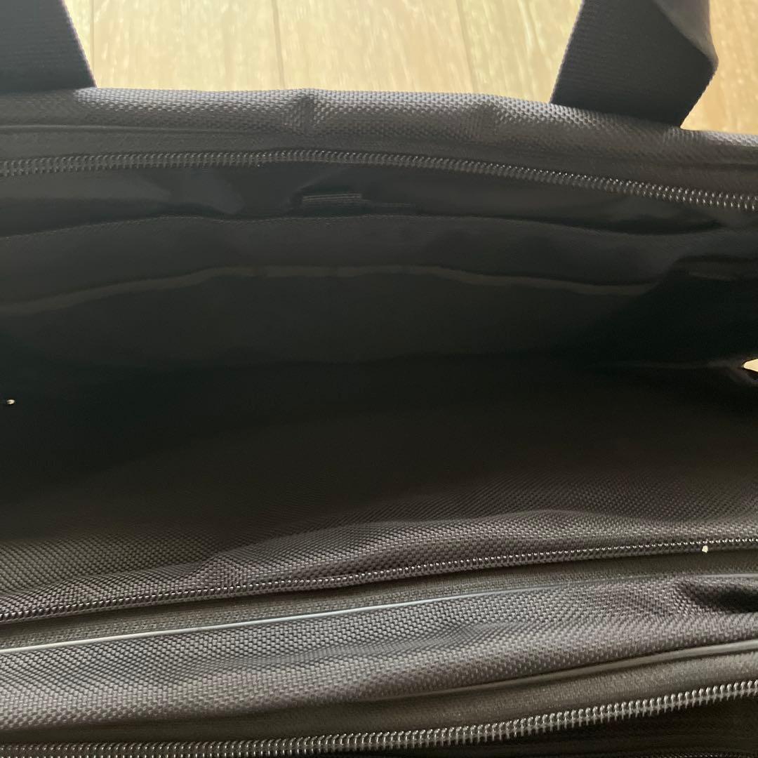 PORTER ブラック　2WAYブリーフケース