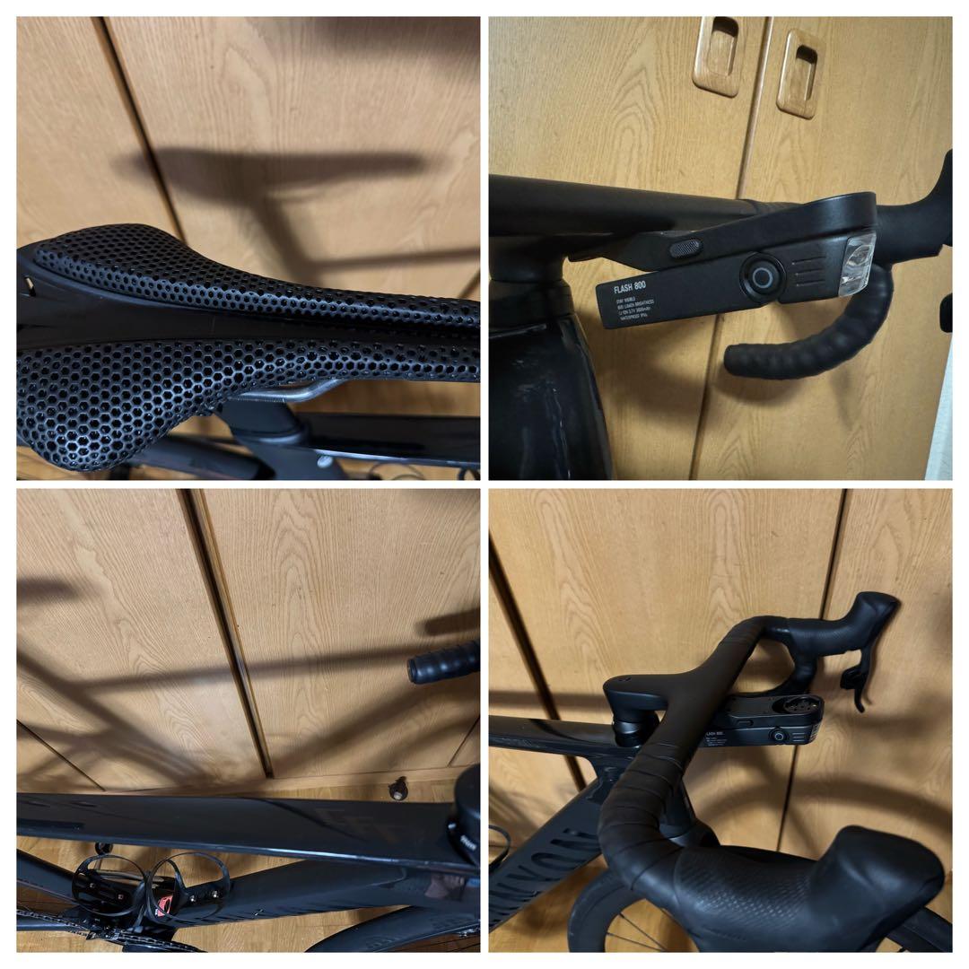 専用販売　CANYON AEROAD CFR Disc 9 RED ETap