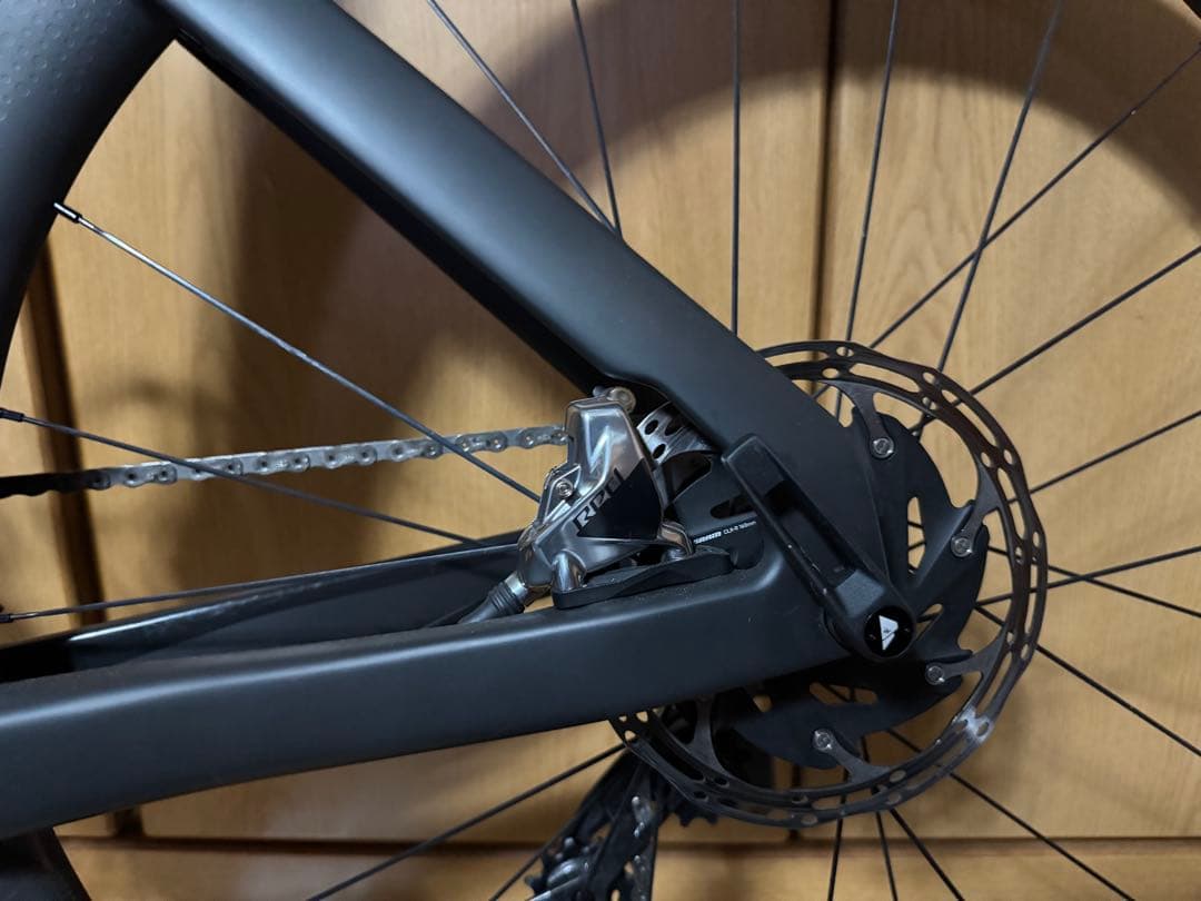 専用販売　CANYON AEROAD CFR Disc 9 RED ETap