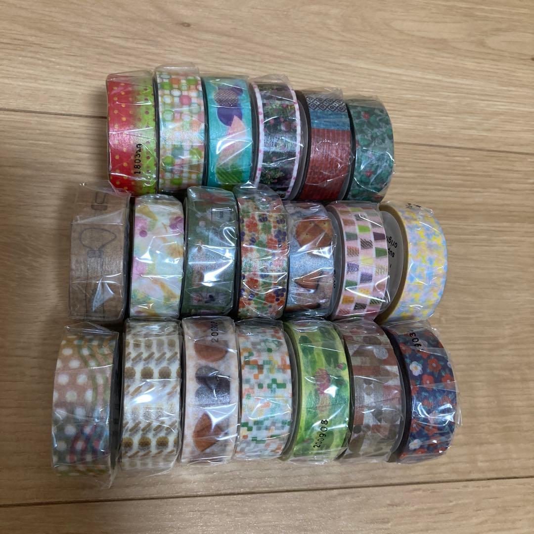 mt マスキングテープ　ファクトリーツアー　サポートショップ　まとめ売り