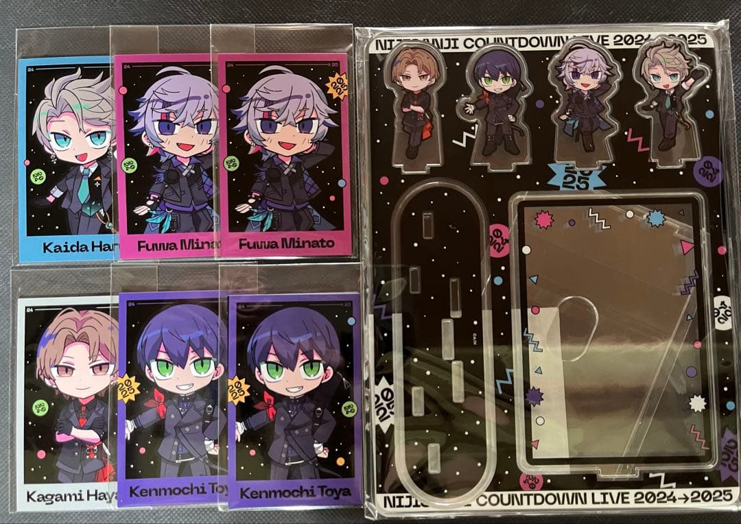 にじさんじ　ROF-MAO 三枝明那　まとめ売り