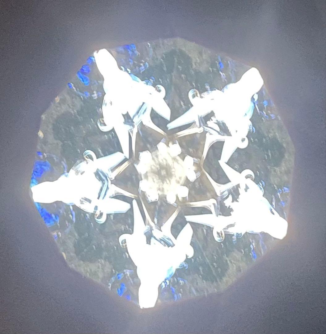 【万華鏡】ステンドグラス/オイル　池田憲昭作 希少品