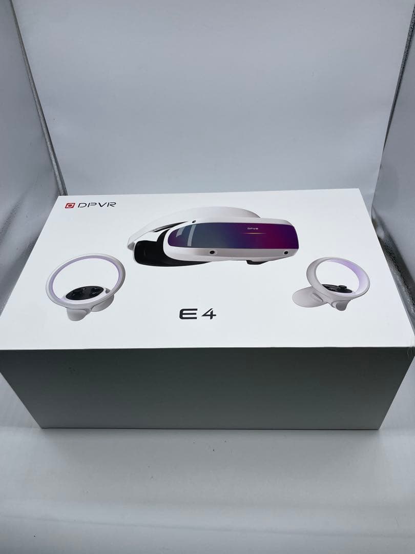 DPVR E4 VRヘッドセット