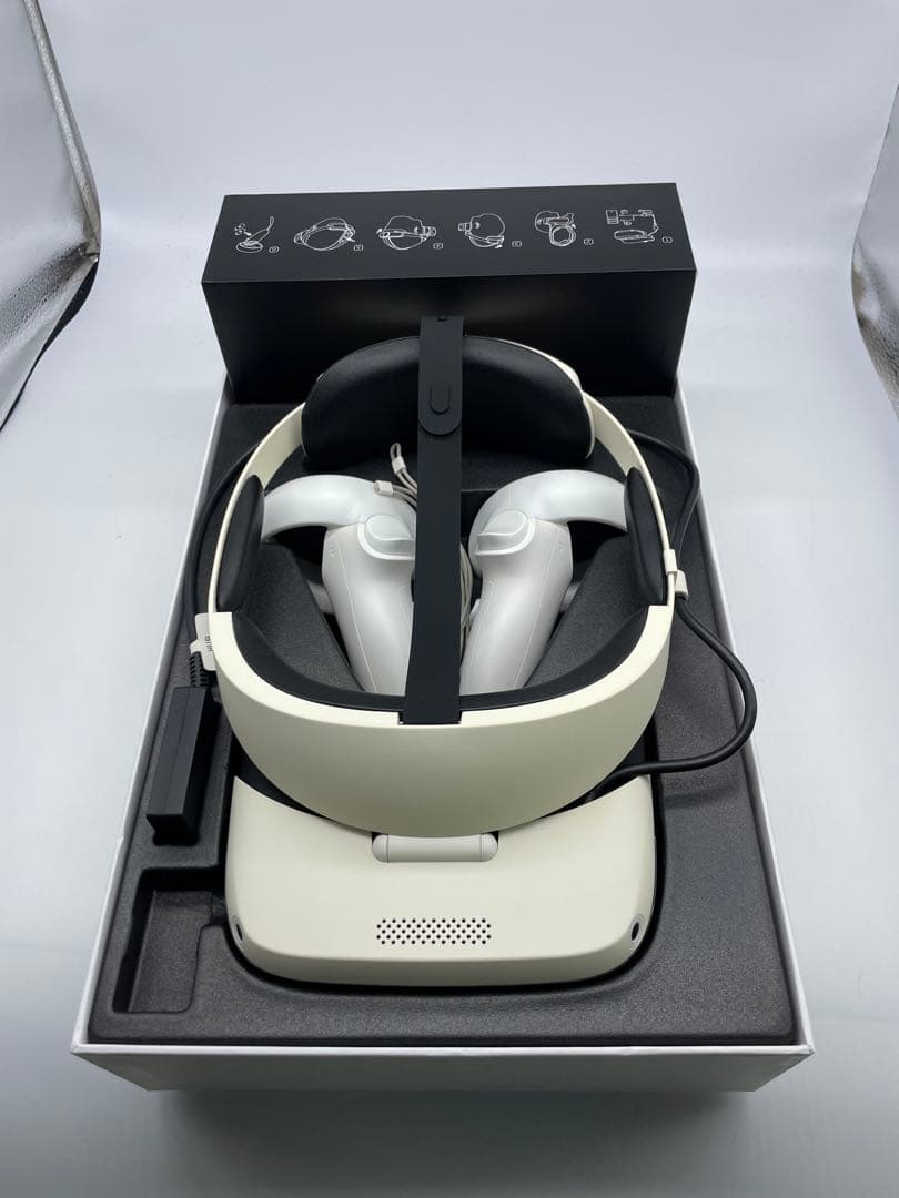 DPVR E4 VRヘッドセット