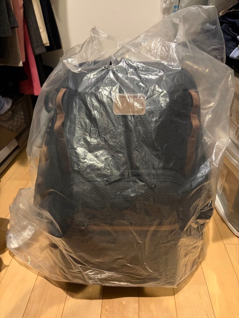 TUMI トゥミ　ALPHA BRAVO 「サーチ」バックパック