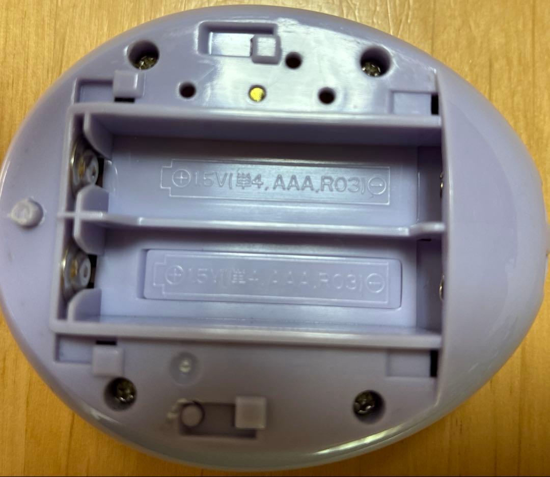 たまごっちみくす ドリーム Dream m!x ver. パープル　取説付き