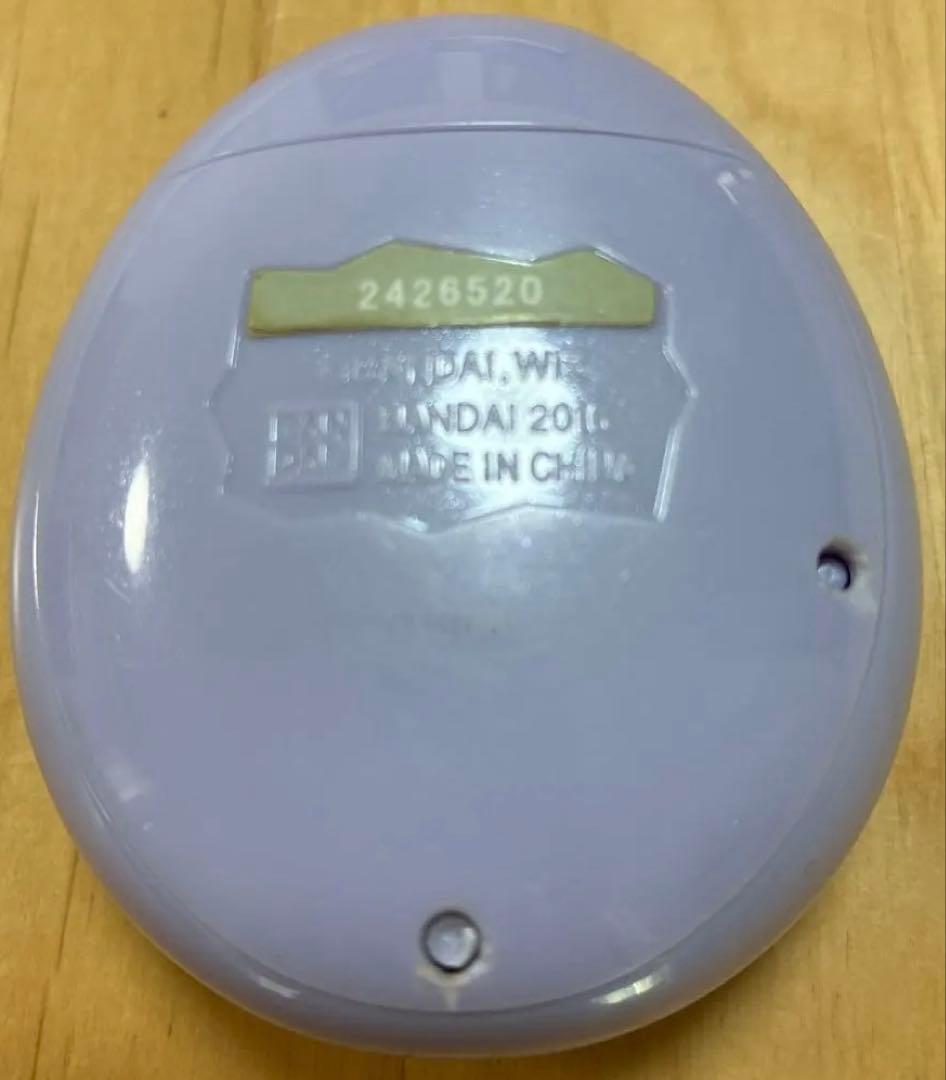 たまごっちみくす ドリーム Dream m!x ver. パープル　取説付き