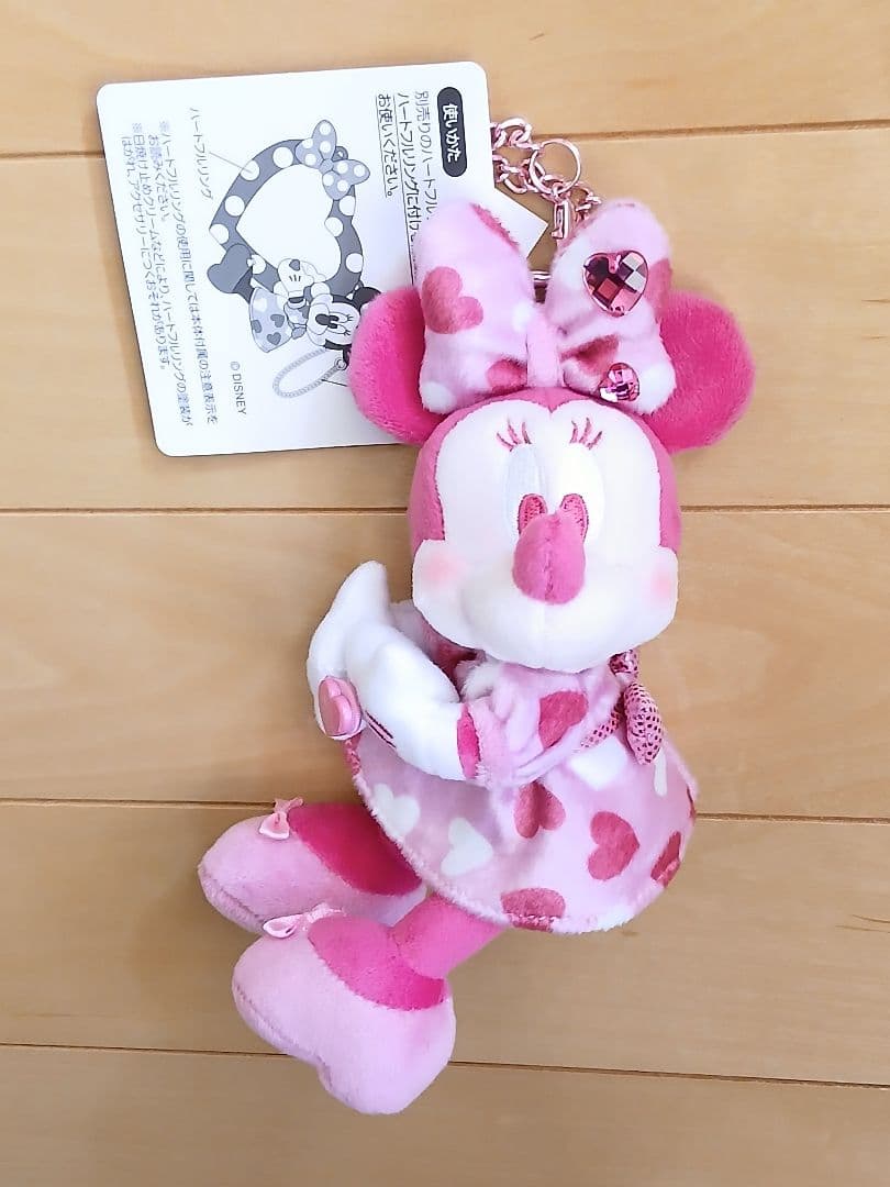 SOTAさま専用　パルパルーザ ミニーのファンダーランド ぬいぐるみチャーム