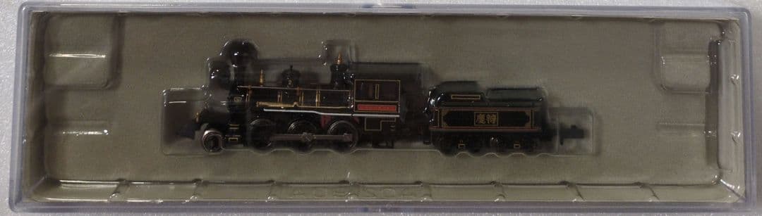鉄道模型 7100形 弁慶号 蒸気機関車