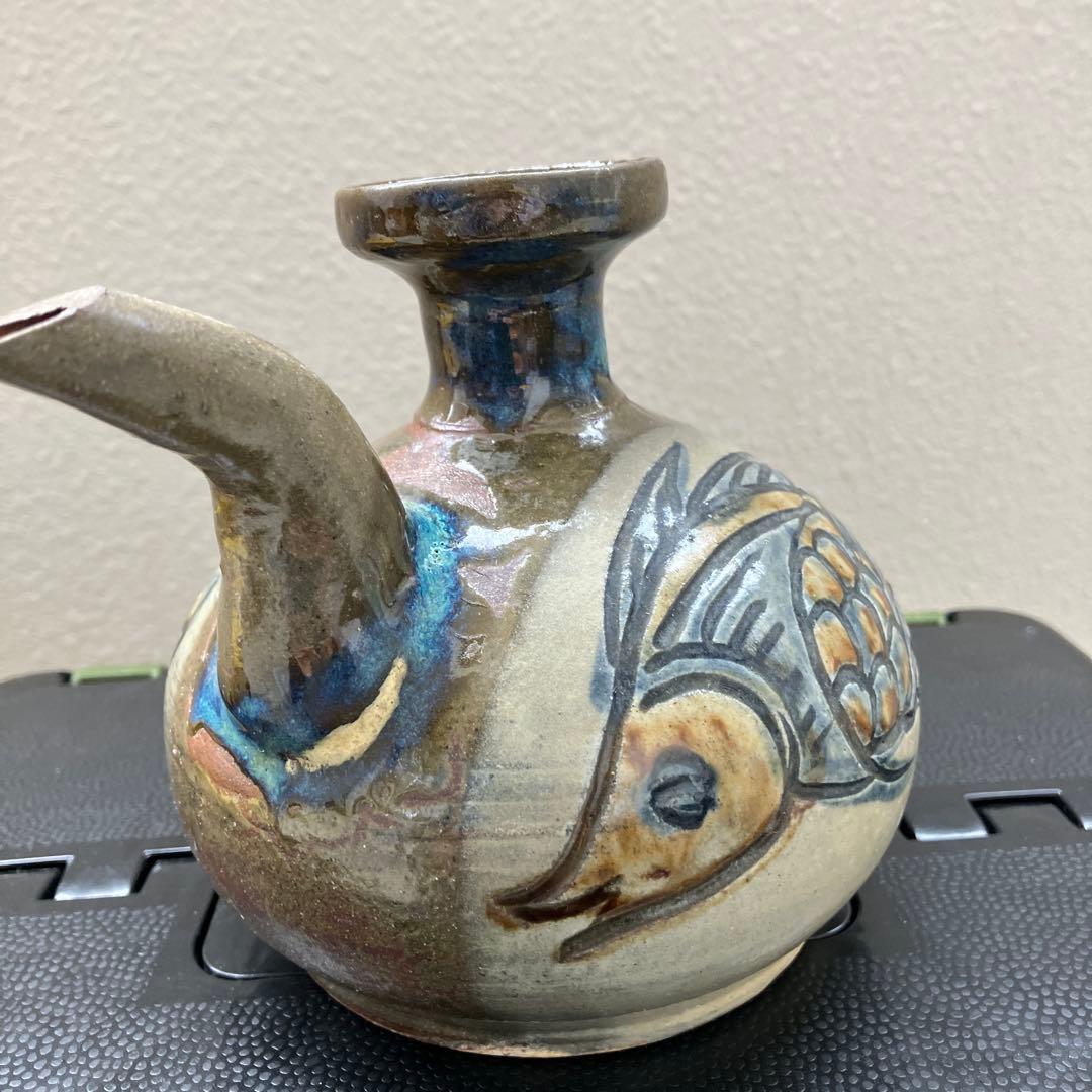 金城次郎　焼き物