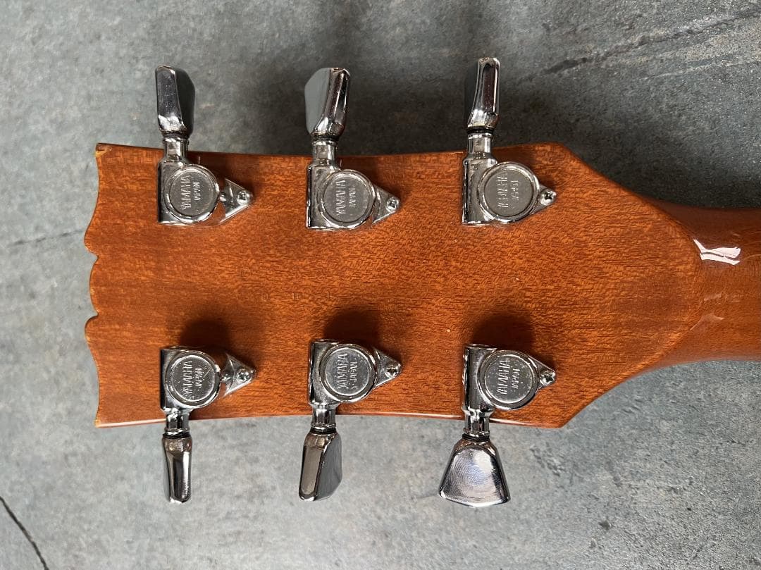 YAMAHA SF-500 Super Fighter Bigsbyタイプアーム