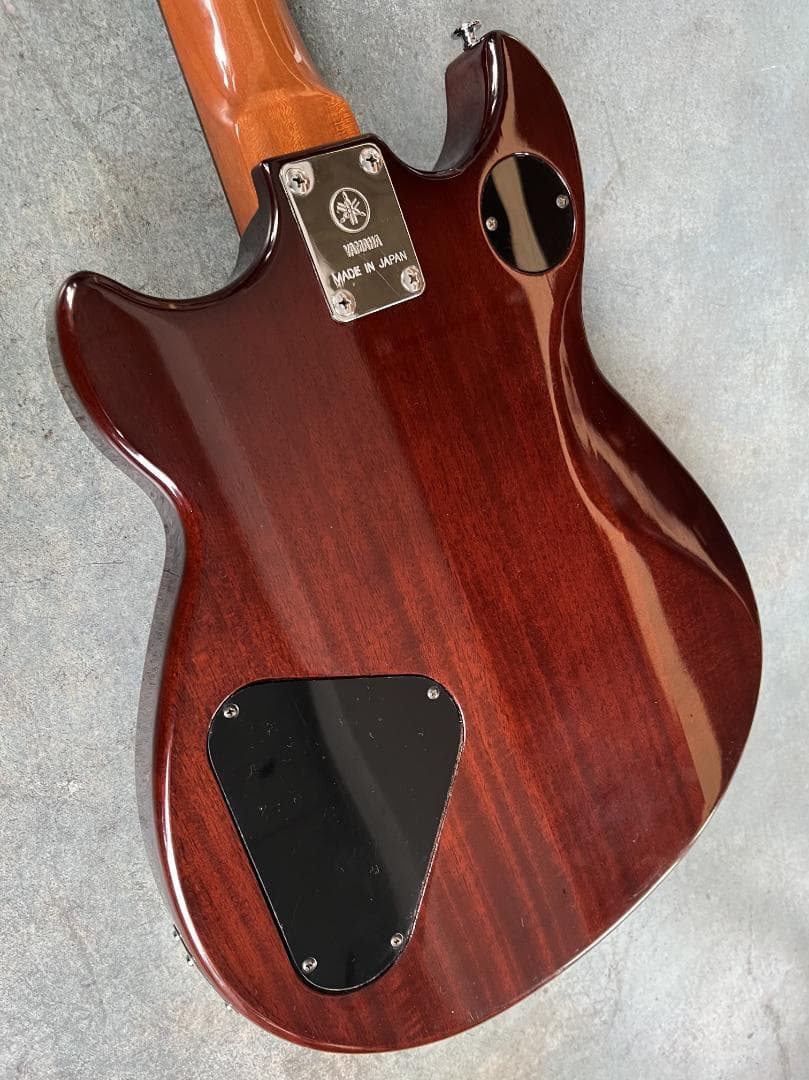 YAMAHA SF-500 Super Fighter Bigsbyタイプアーム