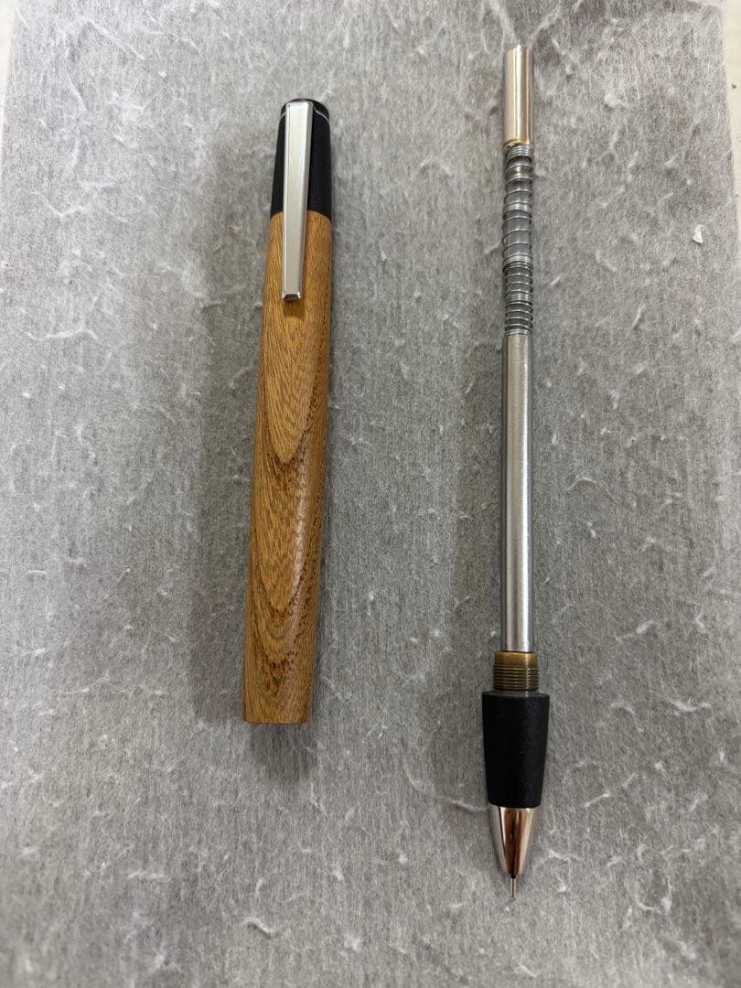 野原工芸似　ボナンペン　欅