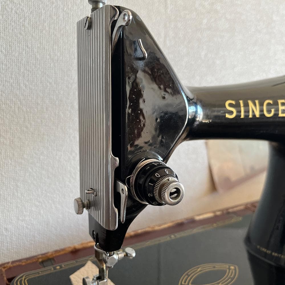 【訳あり品】SINGER 99K シンガーミシン アンティーク ビンテージ