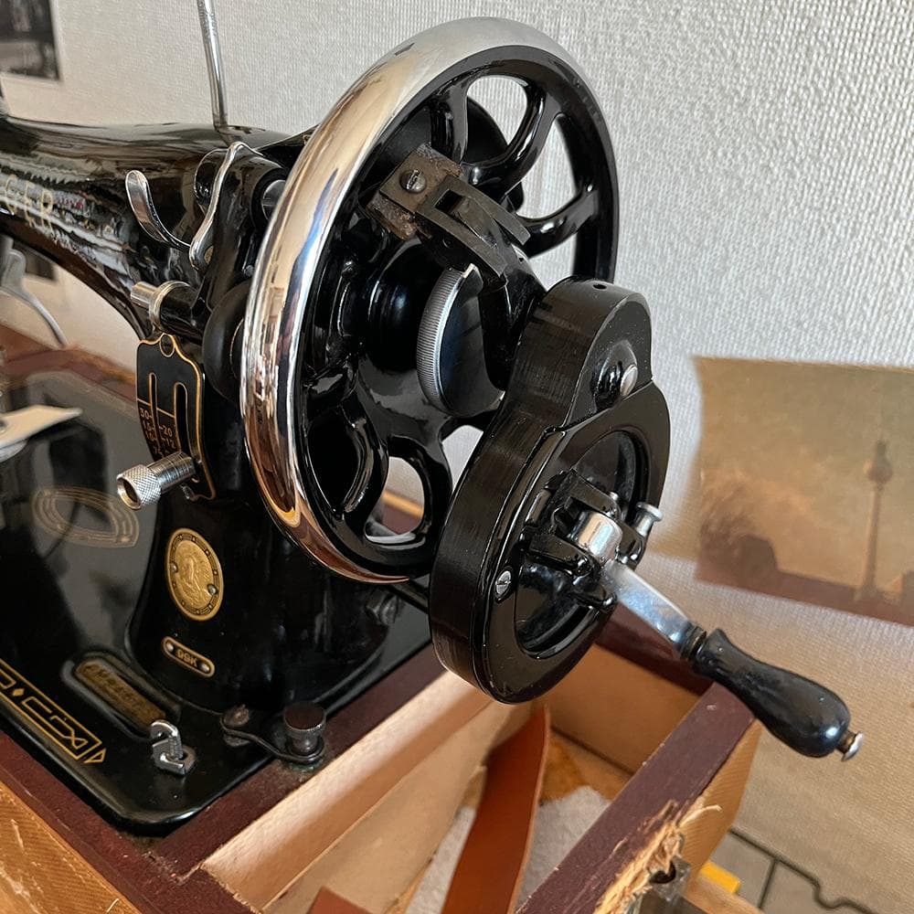 【訳あり品】SINGER 99K シンガーミシン アンティーク ビンテージ