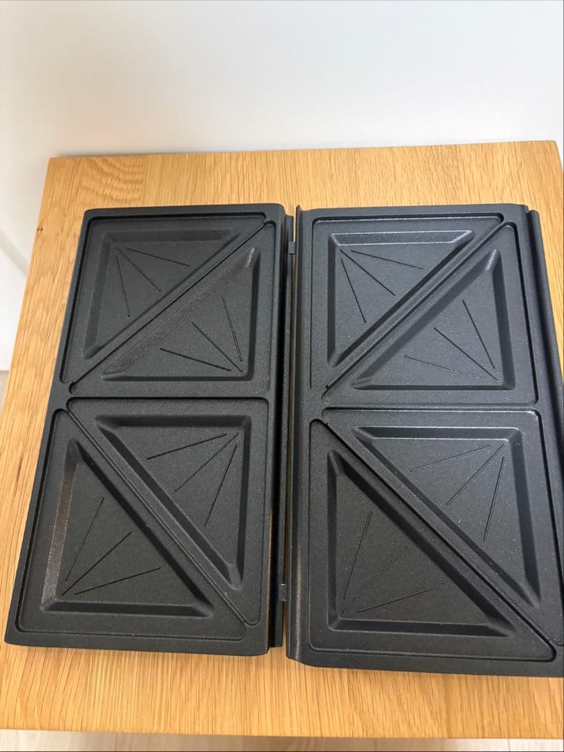 デロンギ マルチグリルサンド & ワッフルメーカー S　W13ABCJS