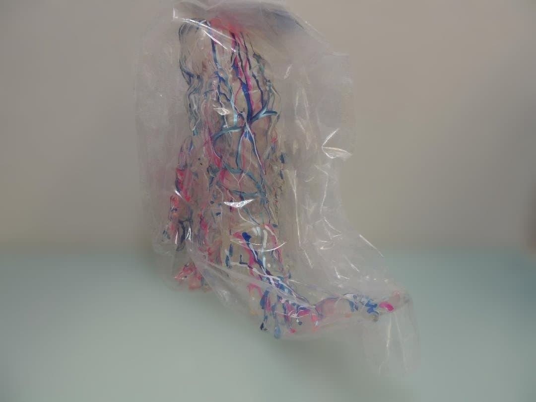 マルサン　ヘドラ450　ウィンドチャイムver.　ゴジラ・ストア限定