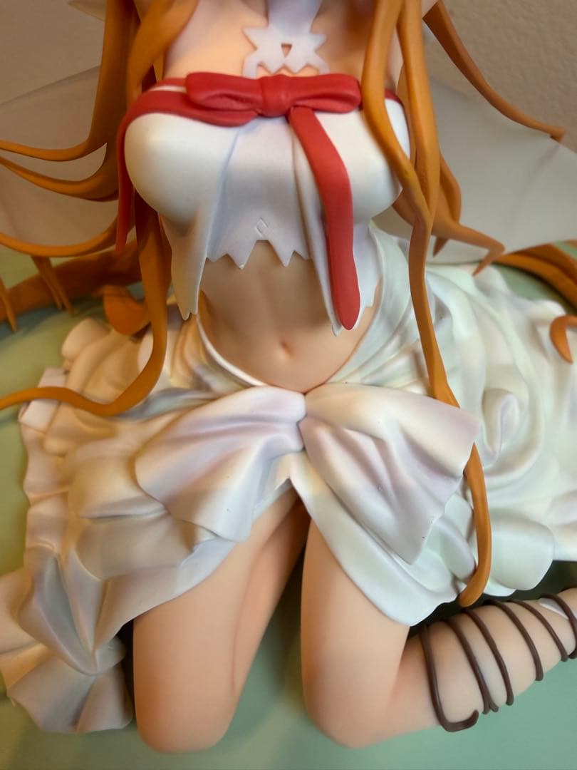 ソードアート・オンライン アスナ 囚われのティターニア フィギュア