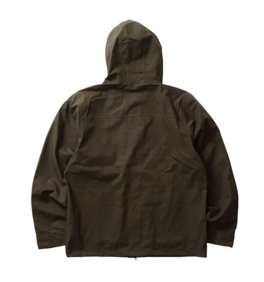 タラスブルバ　ファイアシールド ３レイヤージャケット　ブラウン　Lサイズ