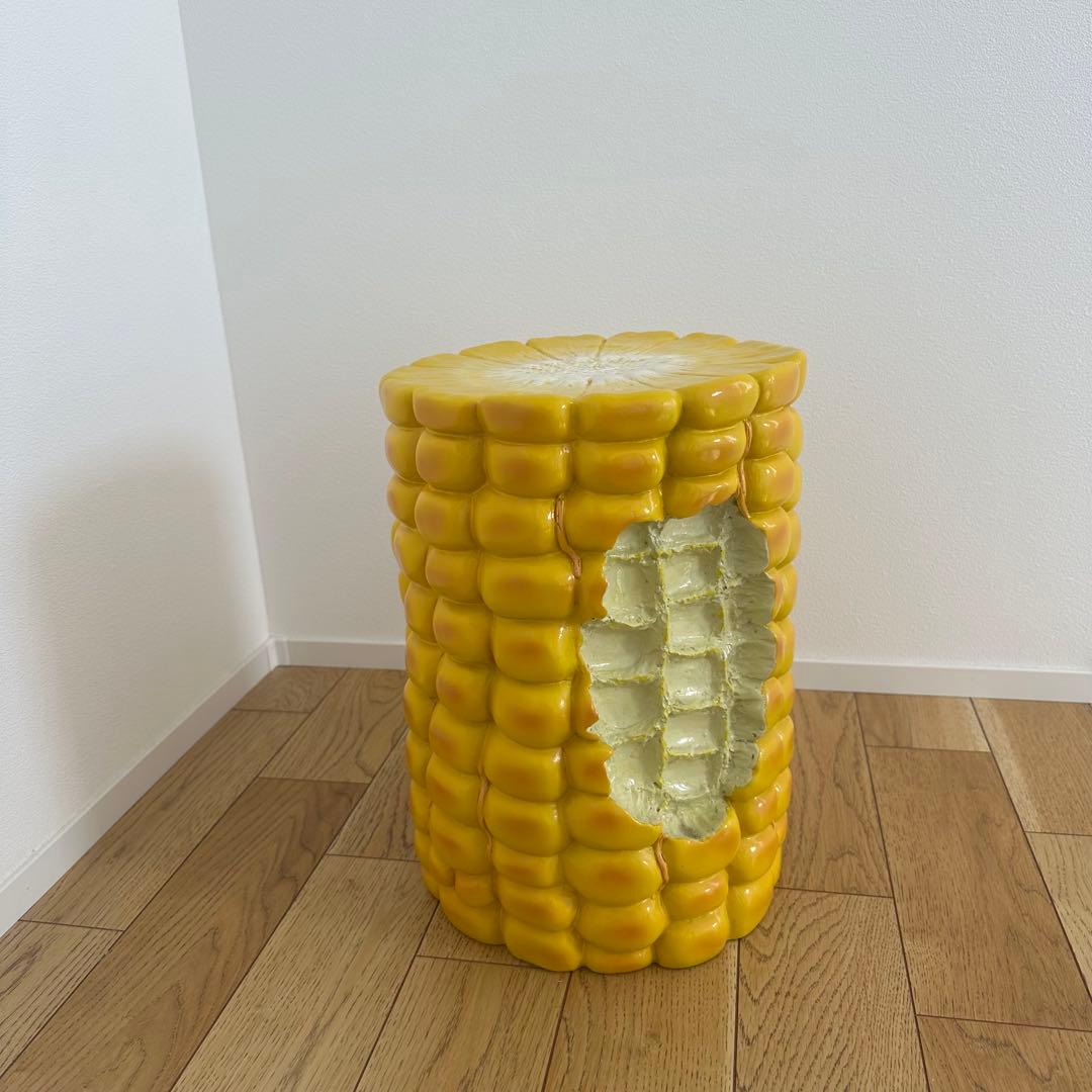 ROTARY HERO スツール イースね コーン とうもろこし