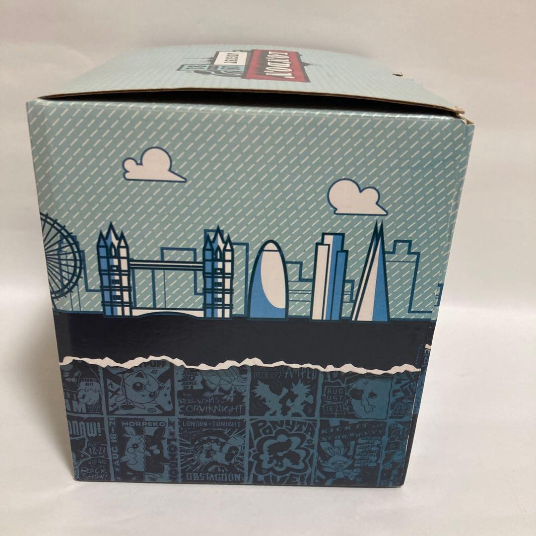 ポケモン WCS 2022 ロンドン ピカチュウ フィギュア