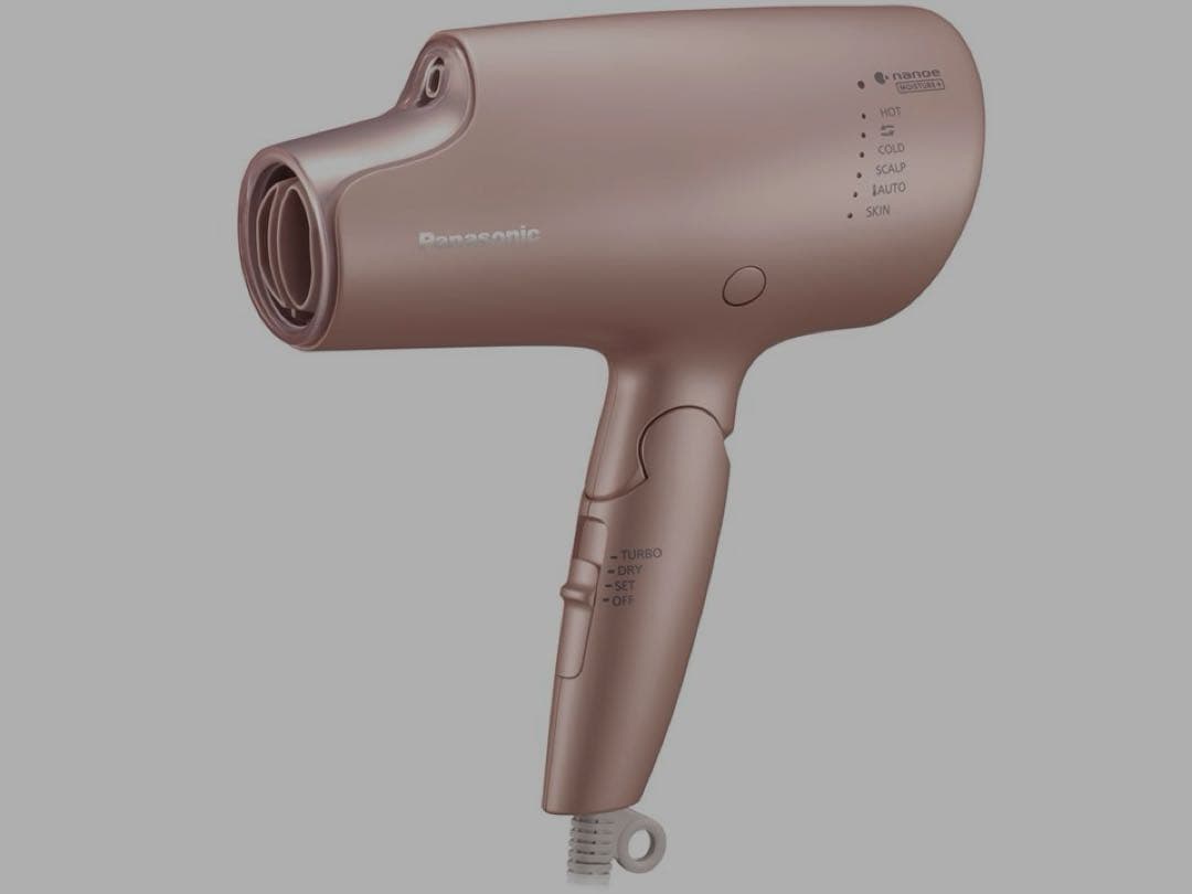 Panasonic EH-NA0G ドライヤー