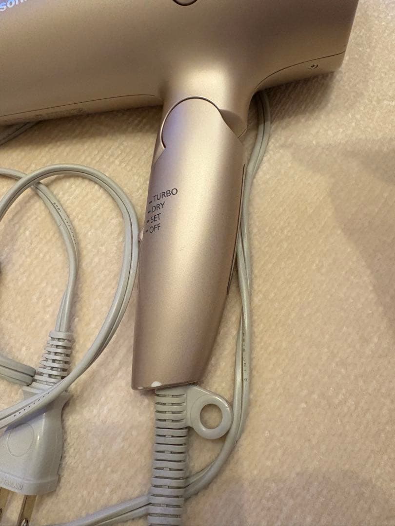 Panasonic EH-NA0G ドライヤー