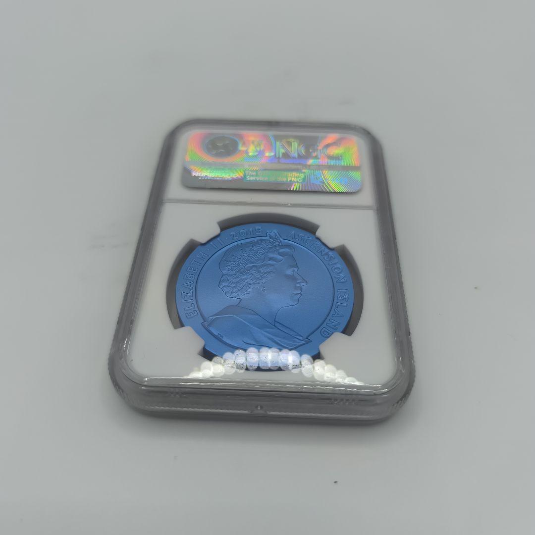 お*り様 2015年 アセンションクラウン シルバー