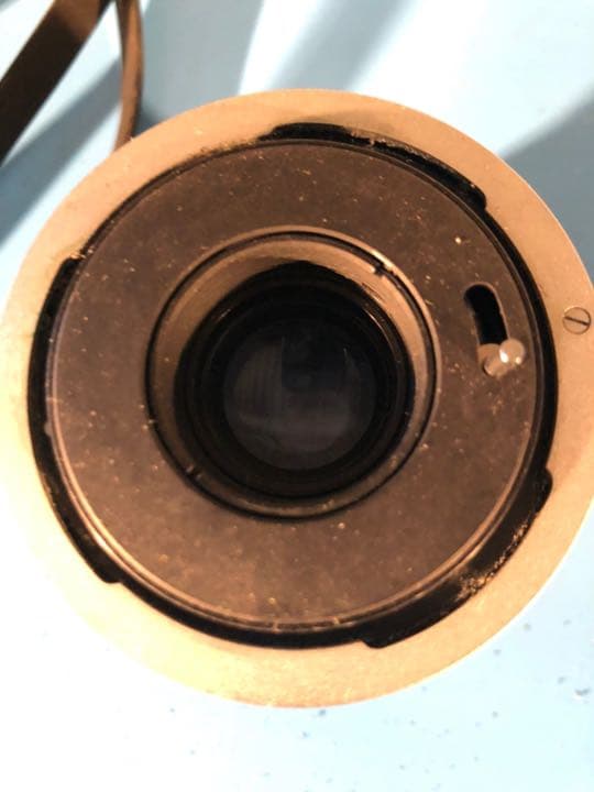 Canon LENS FL 35mm 1:3.5  26797 ケース付き