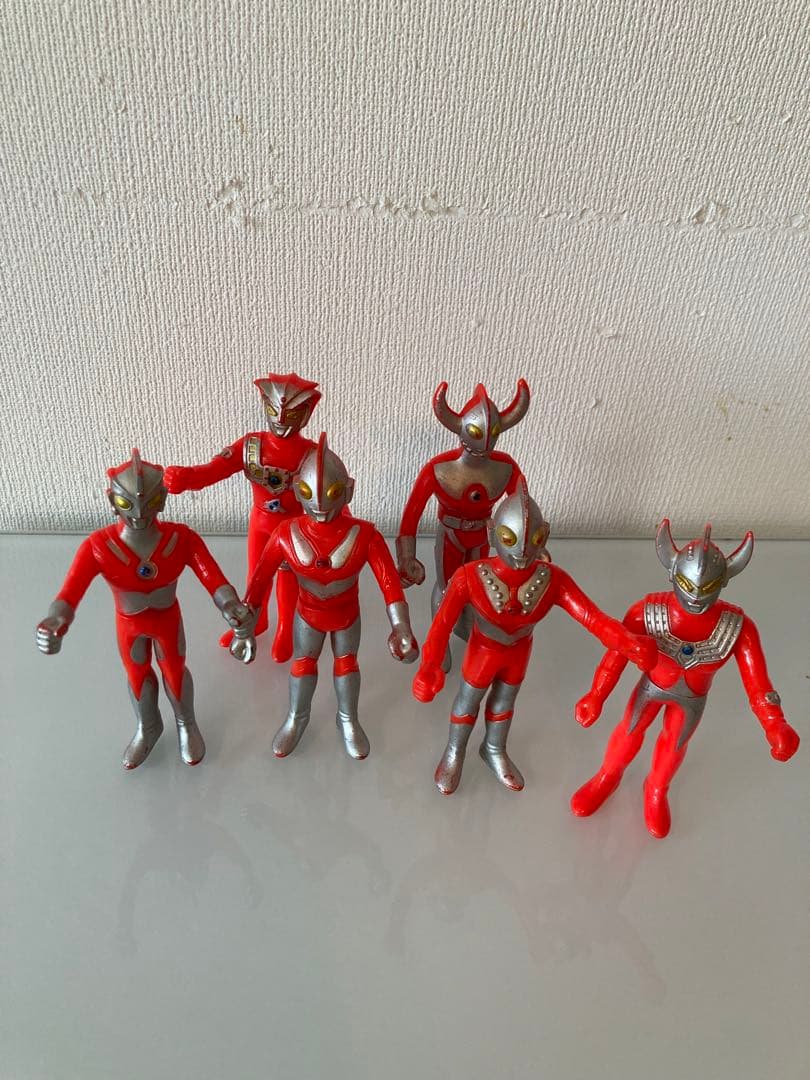 ウルトラマン　おもちゃ　レア