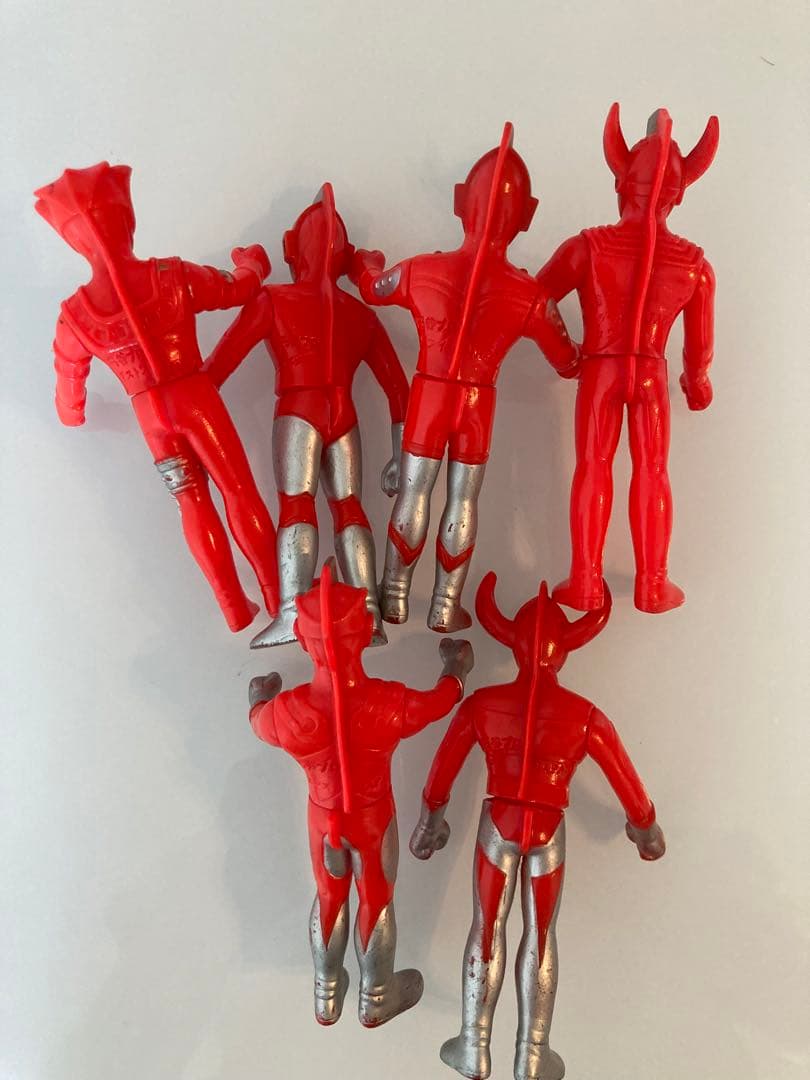 ウルトラマン　おもちゃ　レア