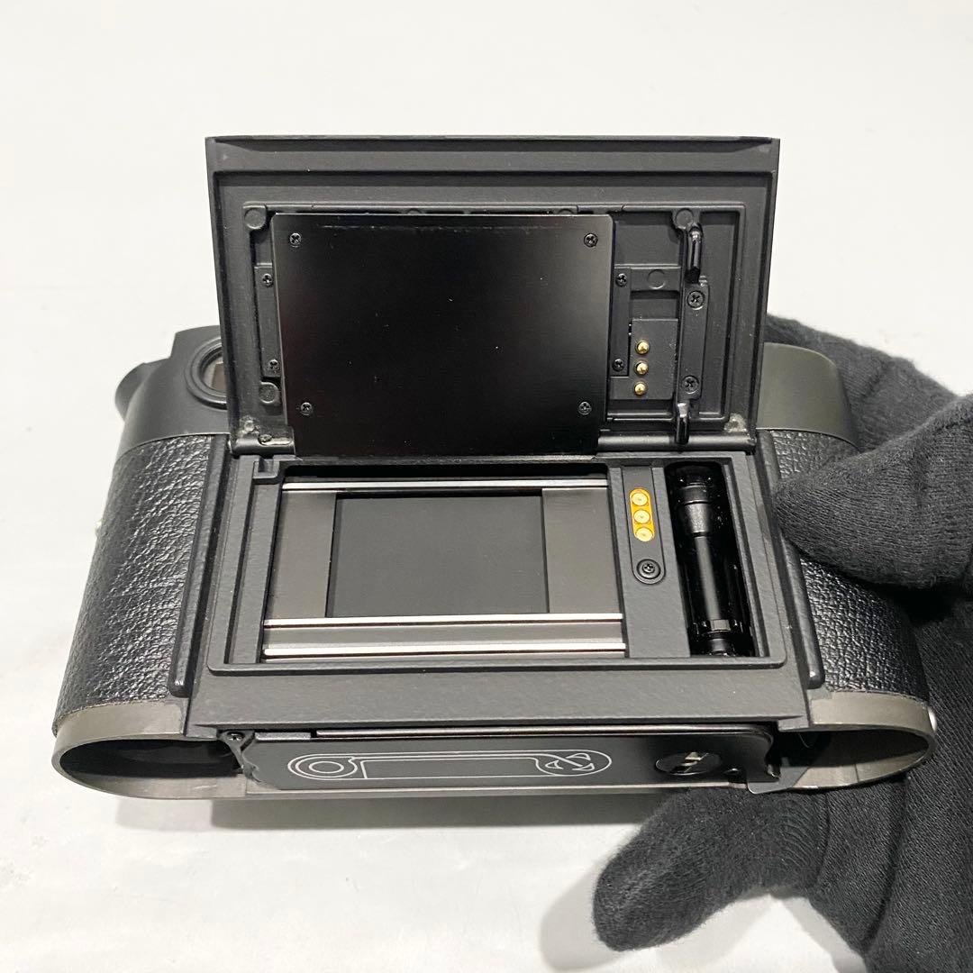 LEICA ライカ カメラ M6 TTL レンジファインダーカメラ 備品付