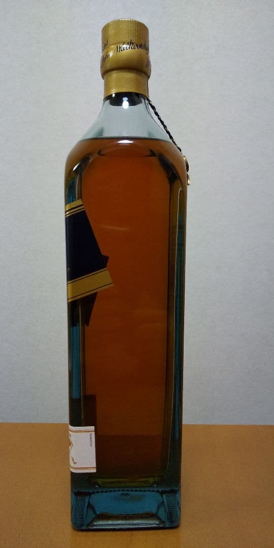 ジョニーウォーカー ブルー カスクエディション 1000ml