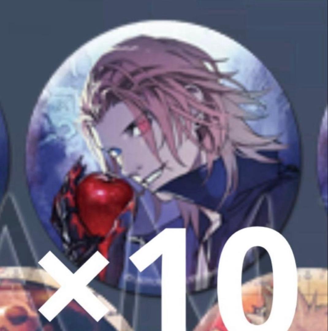 うたプリ ブラシャ 神宮寺レン 缶バッジ